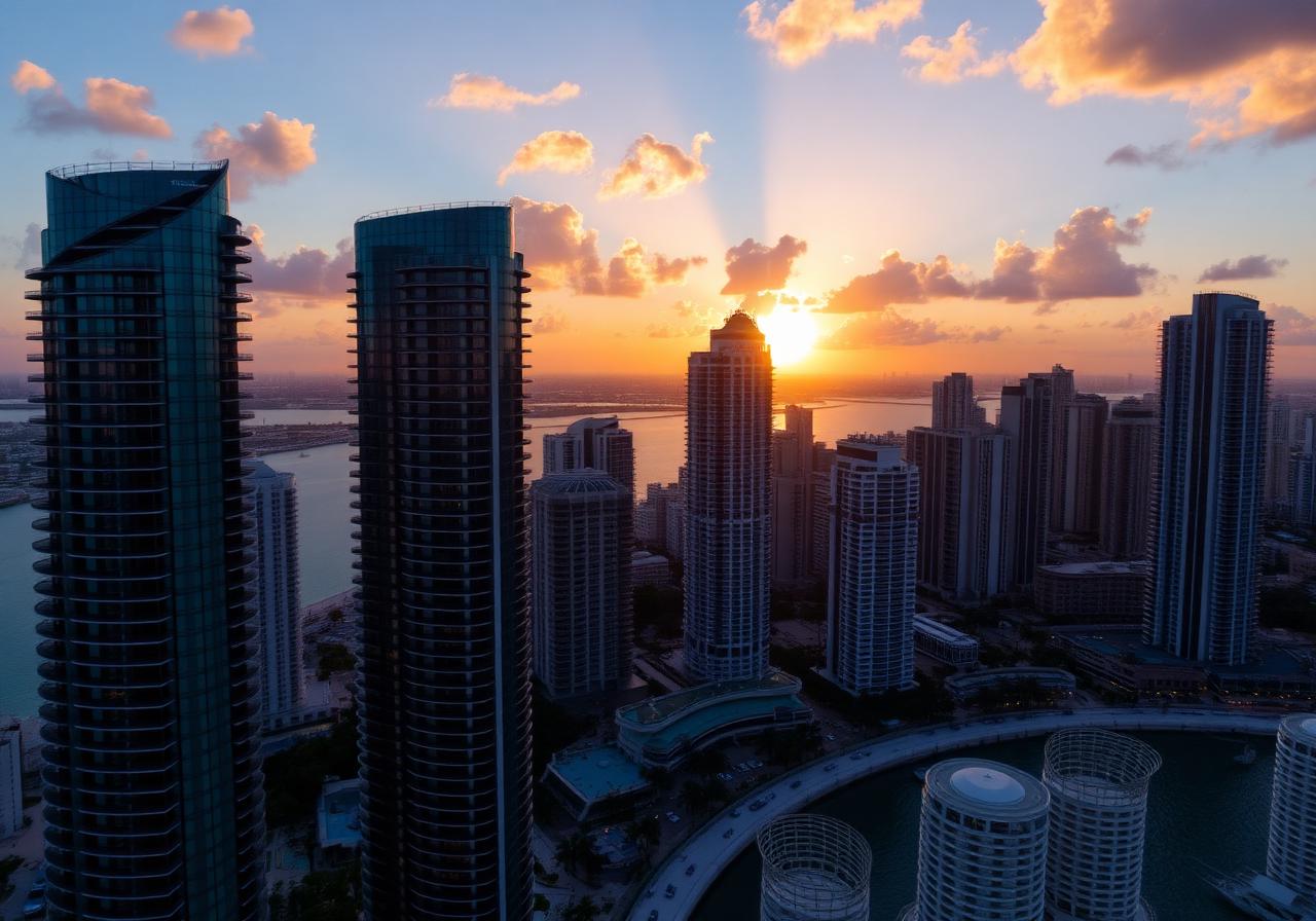 Luxury Condominiums