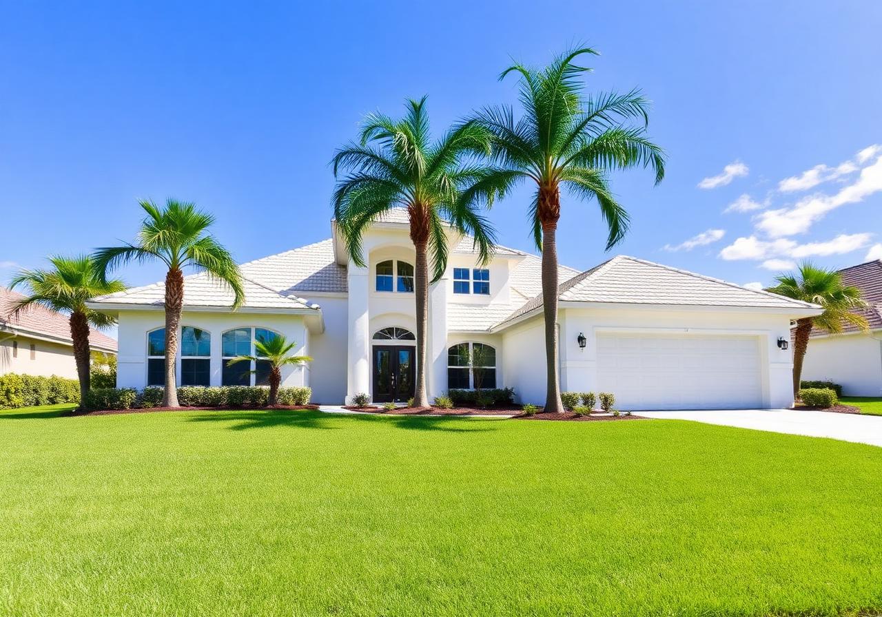 Modern Family Homes