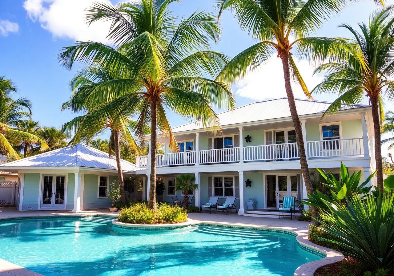 Vacation Homes