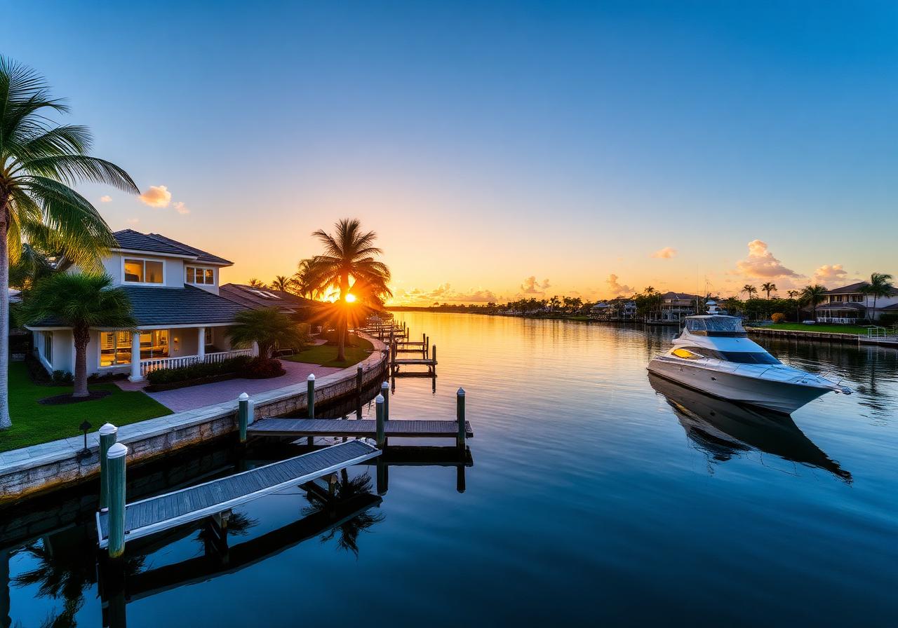 Waterfront Estates